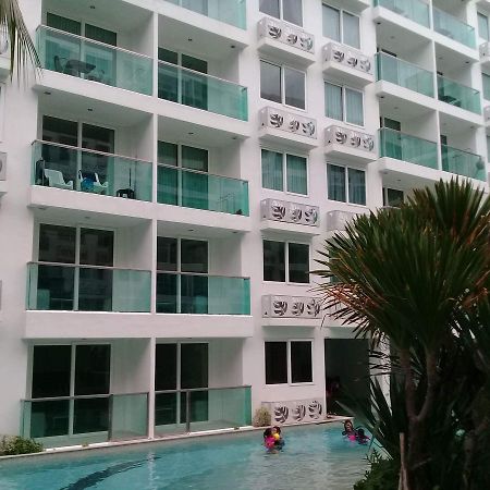 Amazon Residence Condo By Wannapa Ban Nong Tabaek Esterno foto
