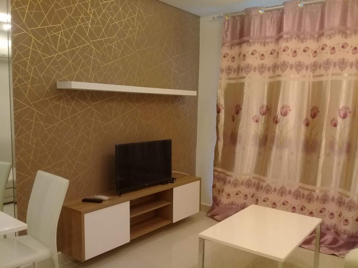 Amazon Residence Condo By Wannapa Ban Nong Tabaek Esterno foto