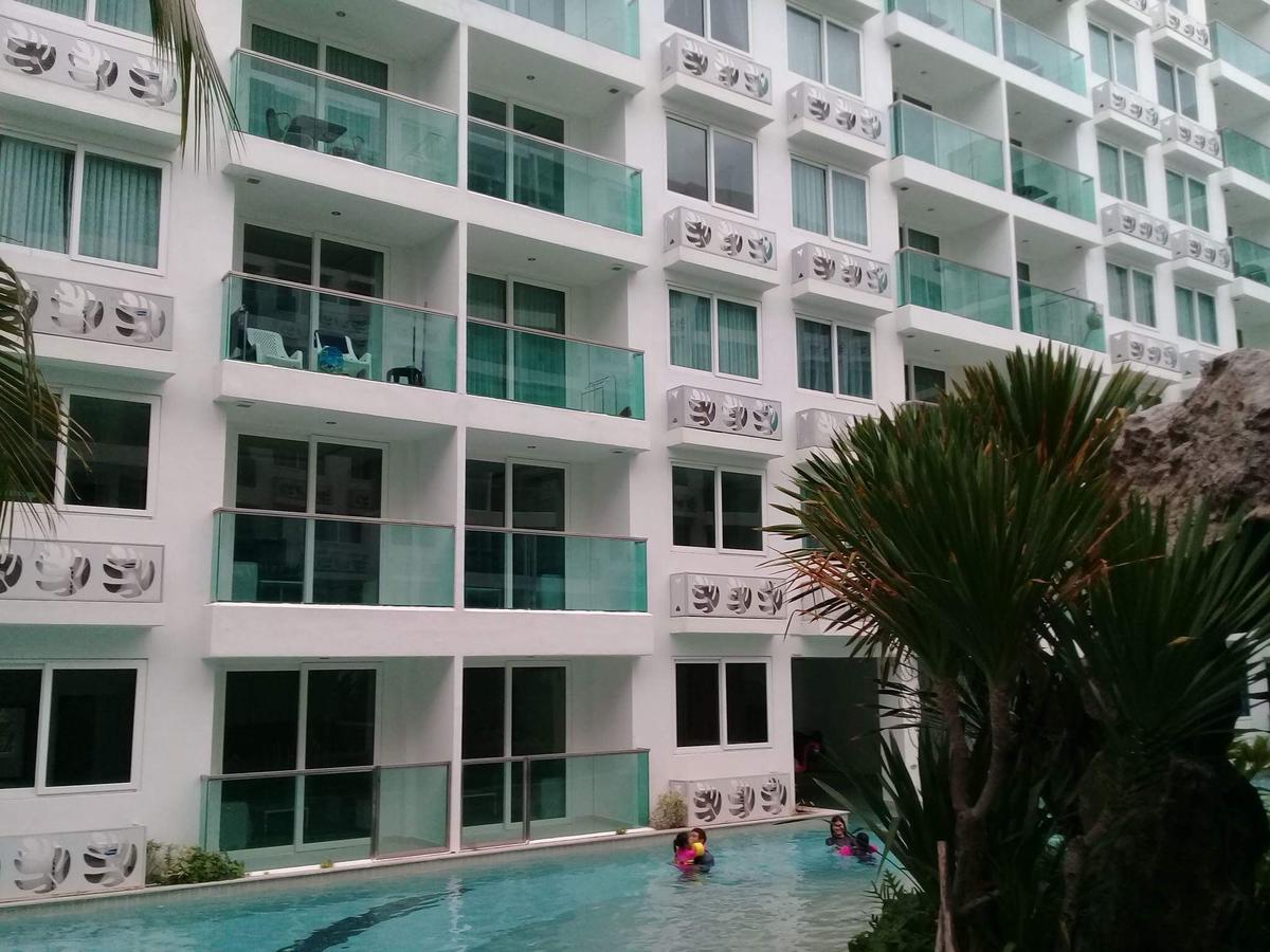 Amazon Residence Condo By Wannapa Ban Nong Tabaek Esterno foto