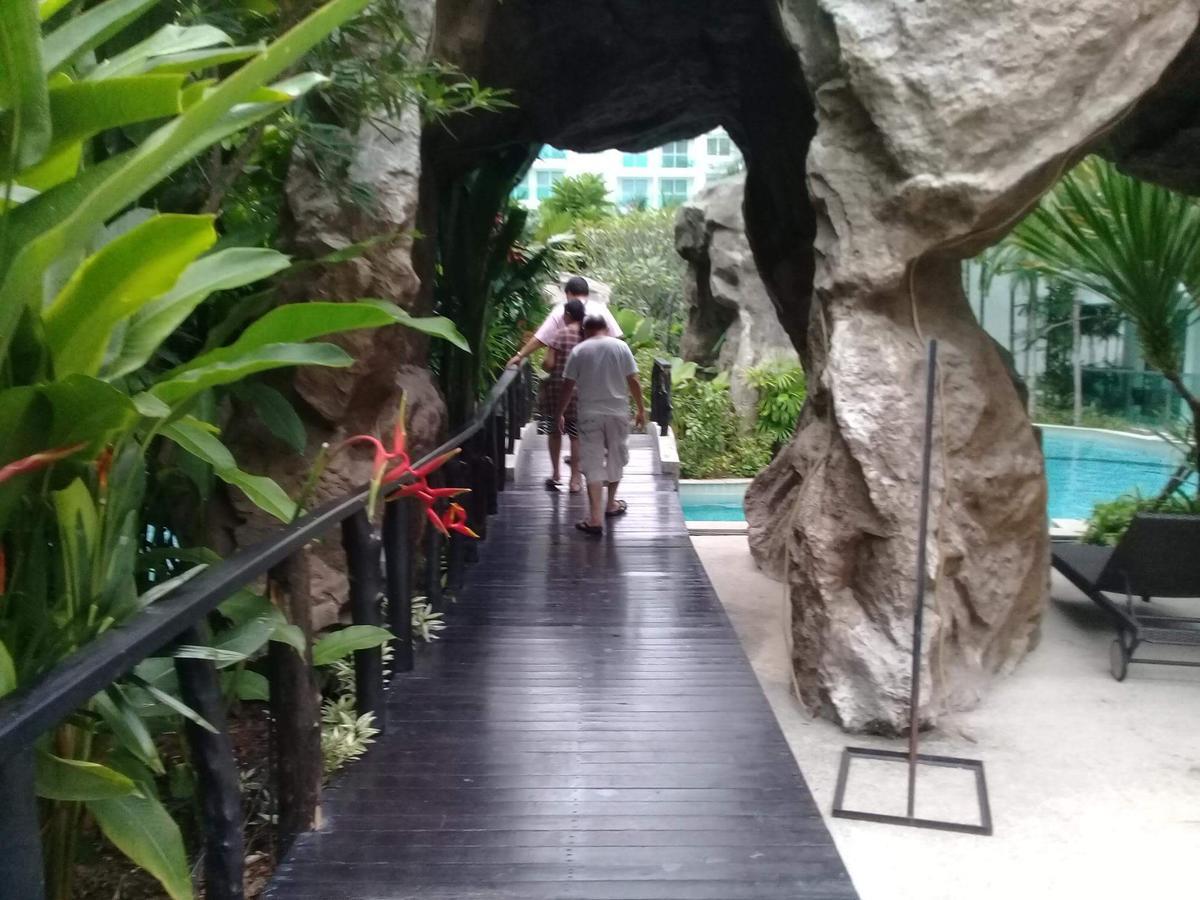 Amazon Residence Condo By Wannapa Ban Nong Tabaek Esterno foto