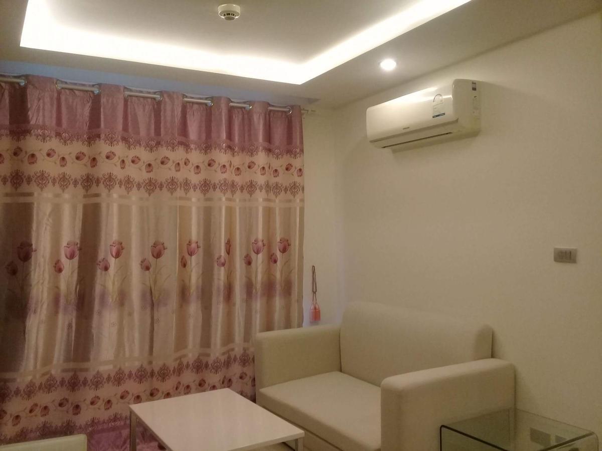 Amazon Residence Condo By Wannapa Ban Nong Tabaek Esterno foto