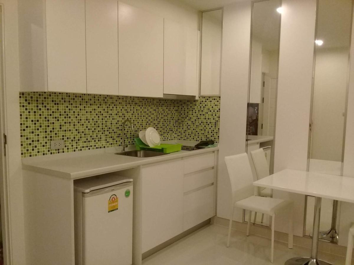 Amazon Residence Condo By Wannapa Ban Nong Tabaek Esterno foto